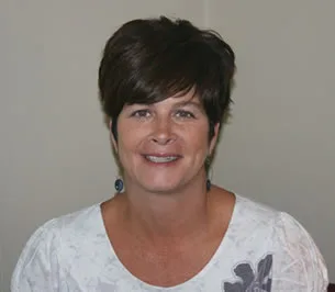 Eileen, front desk
